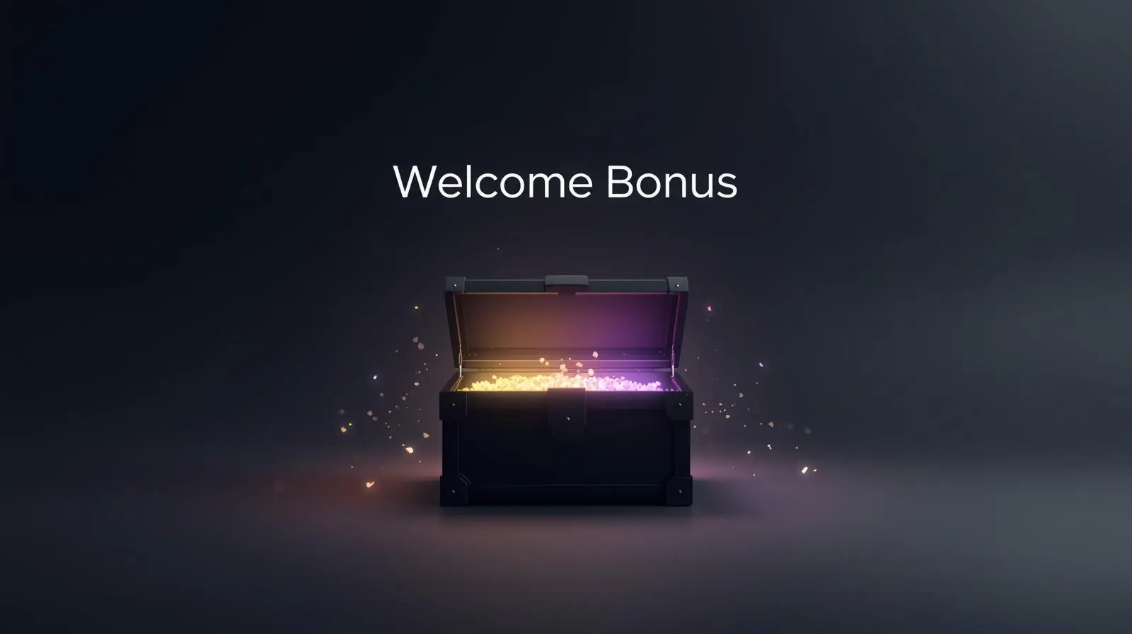 7Gold Casino welcome bonus treasure chest